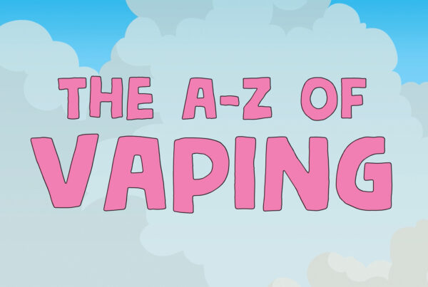 BC Government – The A-Z of Vaping