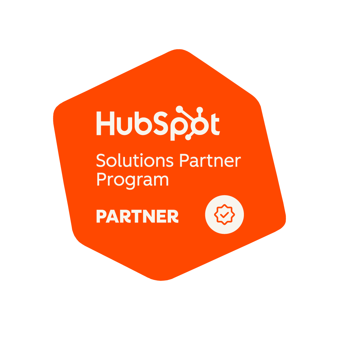 Hubspot Solutions Partner Program, Parnter badge